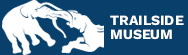 Trailside museum button